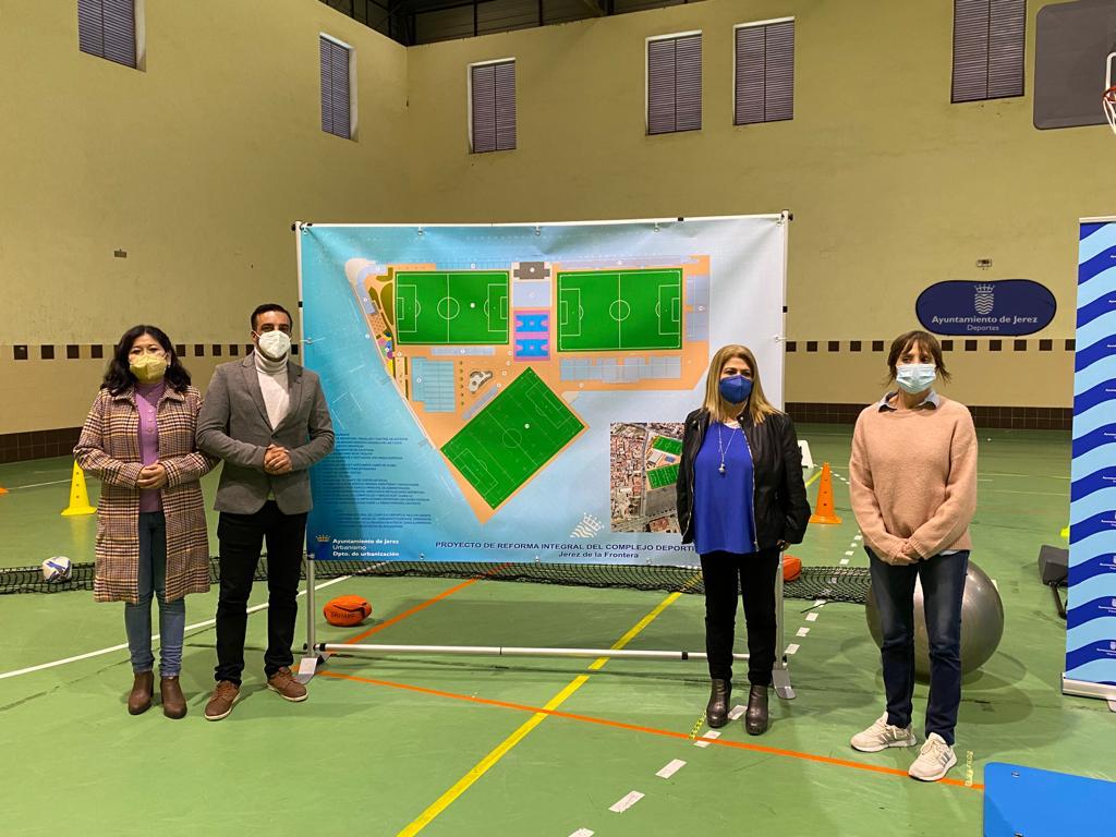 Presentación del proyecto a asociaciones