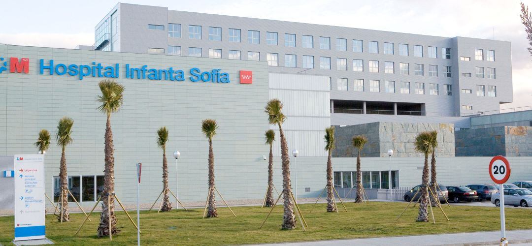 Hospital Infanta Sofía