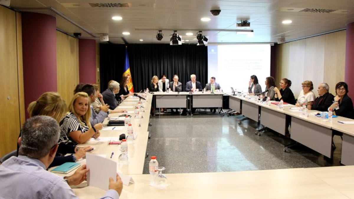 Espot vol acabar el desplegament de la llei de serveis socials aquesta legislatura