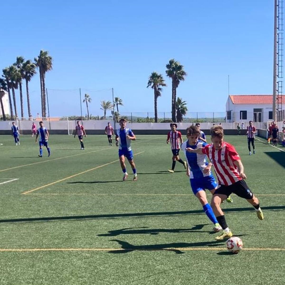 Mercadal-Porreres i Felanitx-Migjorn aquest dissabte