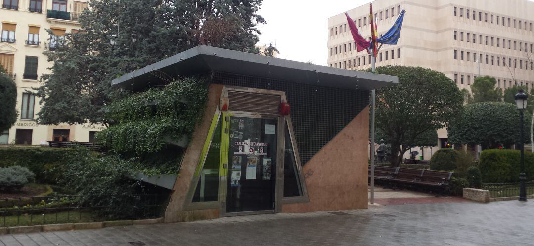 Imagen de archivo de la Oficina de Turismo del Altozano