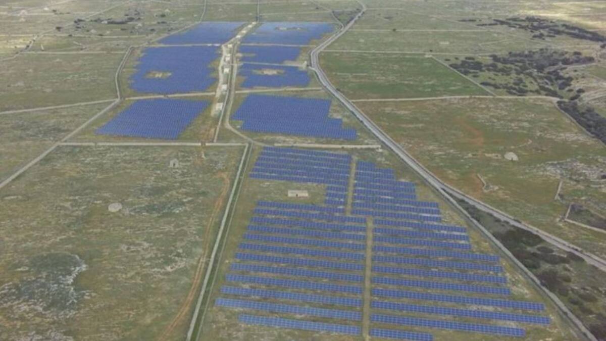 Llegan los técnicos de la UE para ver las opciones de ser zona piloto de energías renovables