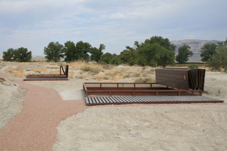 Yacimientos arqueológicos de Baza