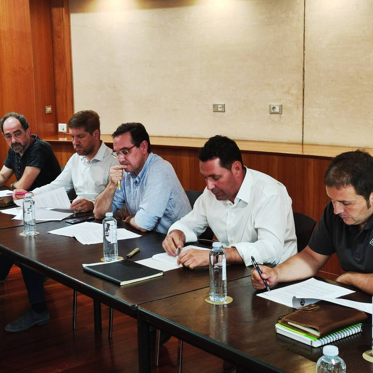 Adelpa pide el mantenimiento de los servicios sanitarios en el Pirineo