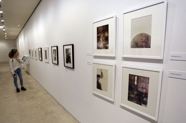 Exposición de Saul Leiter