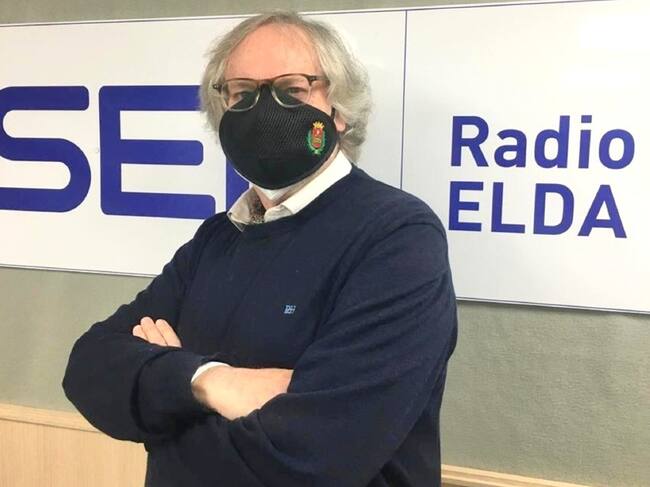 José Mateos, concejal No adscrito en Elda