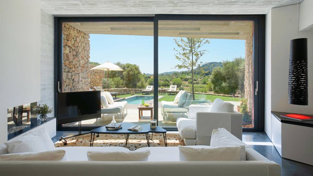 El turista estadounidense no solo busca sol y playa, repite y recomienda Mallorca