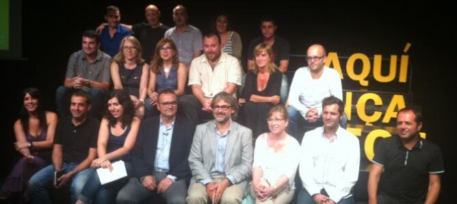 Nova temporada SER CATALUNYA (2014-2015). Aquí comença tot