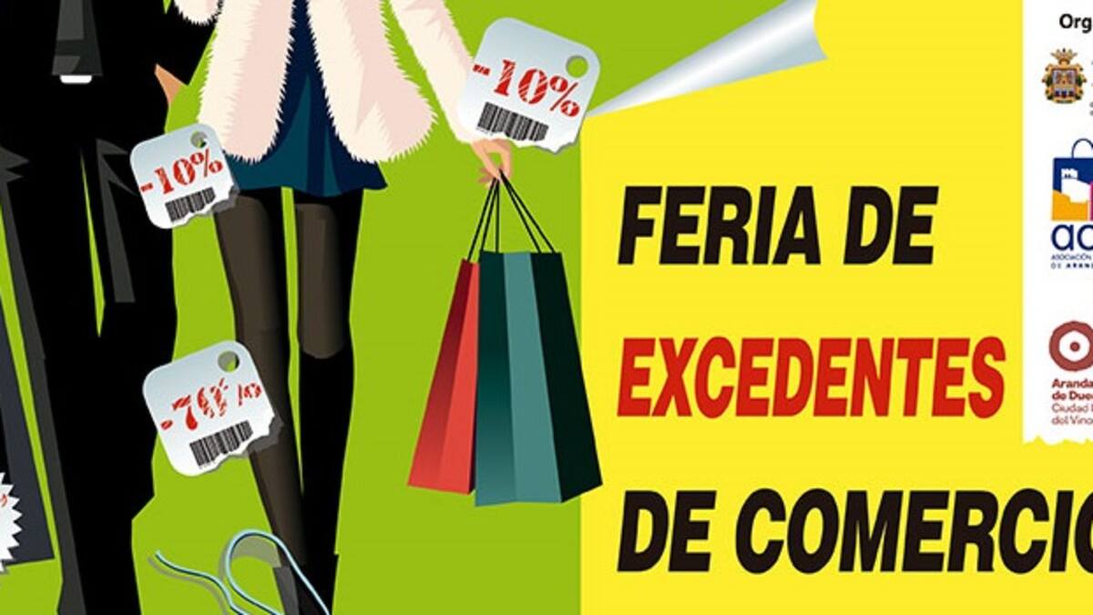 El comercio arandino vuelve a salir a la calle