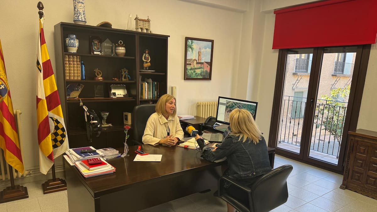 “No tenemos ni idea”: Pedrola pide más información sobre la llegada de los 2.000 trabajadores chinos de la fábrica de CATL