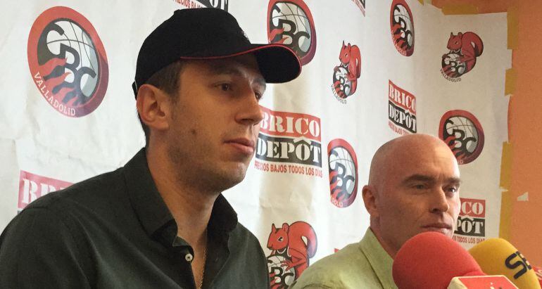 Presentación de Sergio de la Fuente