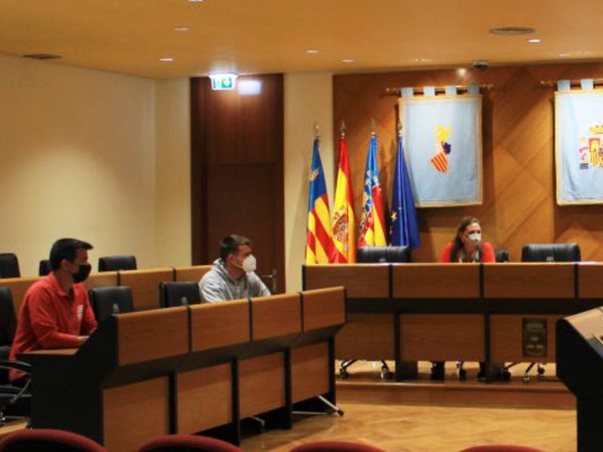 Borriana propone a los chiringuitos que tengan un coordinador covid