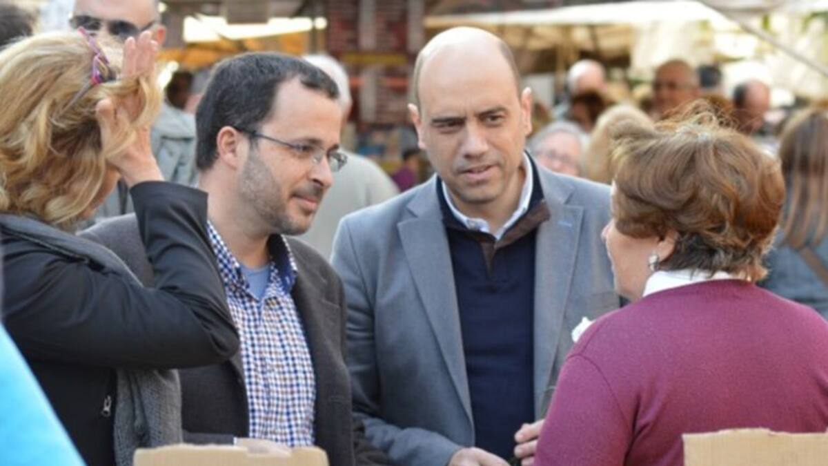 Los diputados alicantinos se abstendrán y esperan unidad