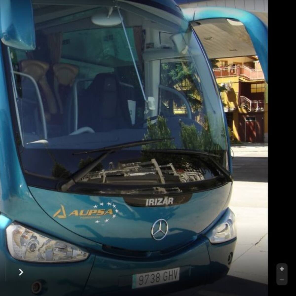 AUPSA se hace con el contrato de dos años del servicio de autobuses urbanos