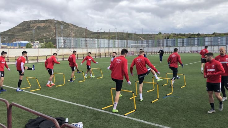 Gol en Las Gaunas: 'Agitación doméstica' (13/04/2021)