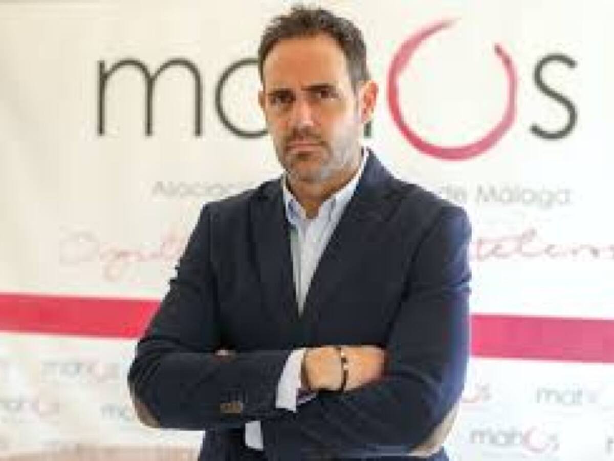 Javier Frutos (Mahos): "Esperamos que el turismo nacional busque otras alternativas de movilidad para venir a Málaga"