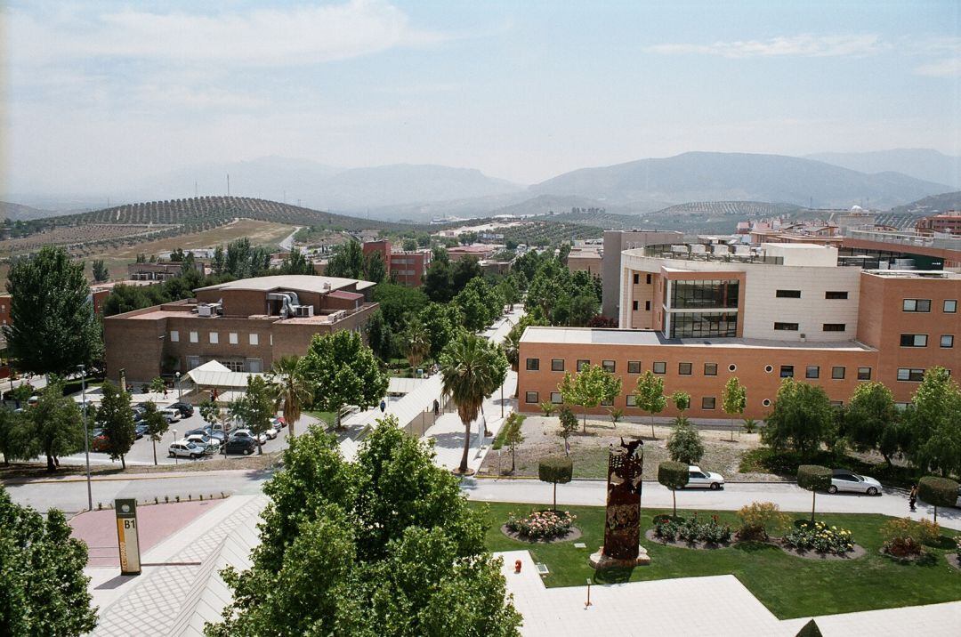 Campus UJA.