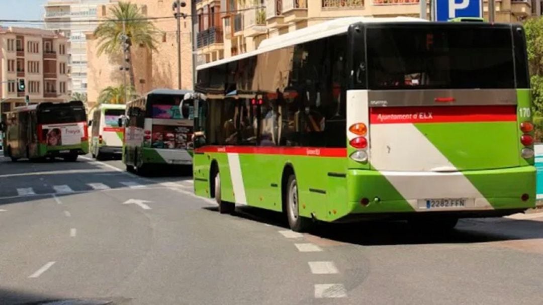 Autobuses Urbanos de Elche