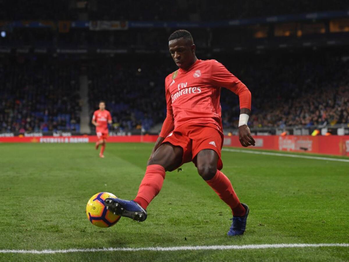 Vinicius: "Quiero jugar con Neymar, es mi ídolo"