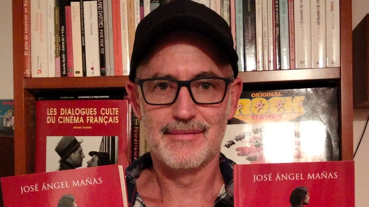 Charlamos con el novelista José Ángel Mañas sobre su novela '¡Fernán González!'
