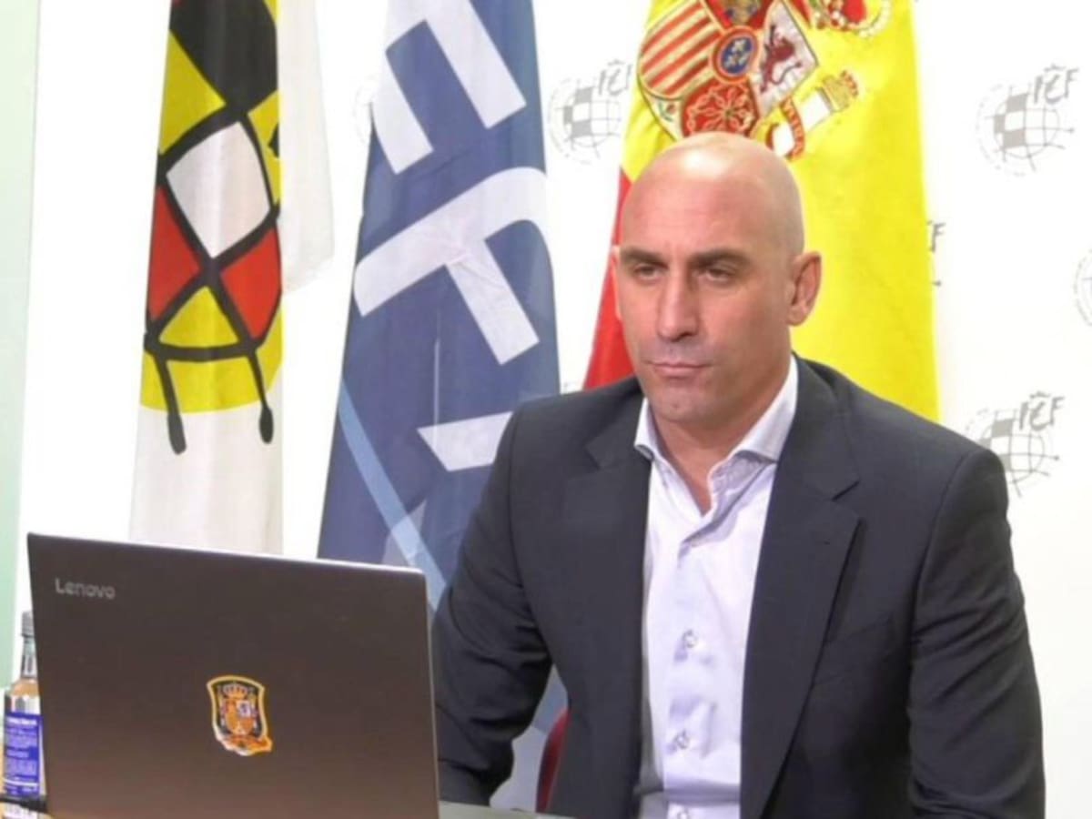 No habrá fúbol hasta que se garantice la salud