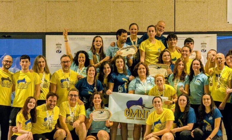 Club Natación de Tomelloso