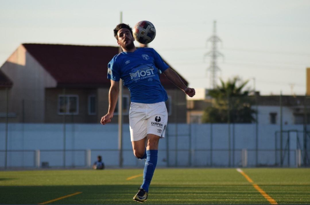 Fotografía correspondiente a la primera jornada de liga