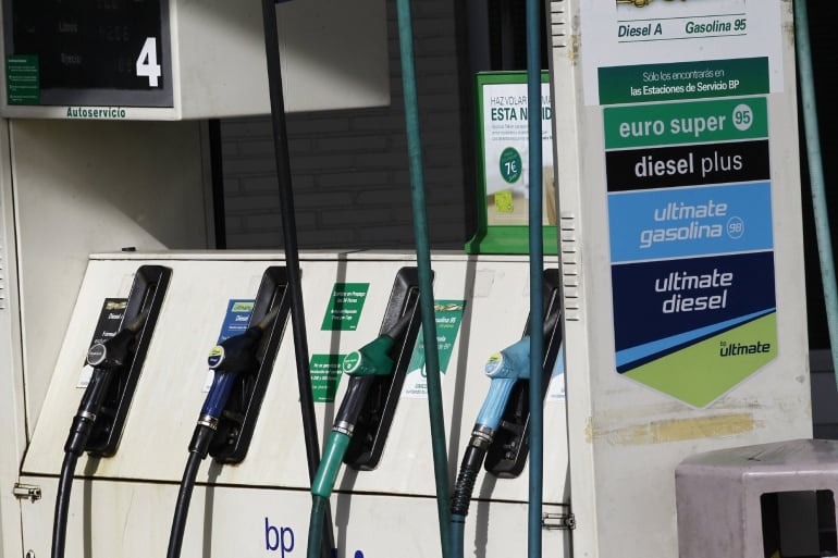 Los precios de la gasolina y el gasóleo en Tenerife y Gran Canaria son hasta un veinte por ciento más barato que en La Palma