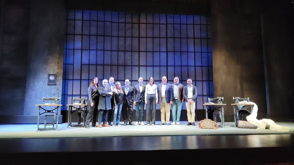 Wagner llega por primera vez al Teatre Principal con 'El holandés errante'