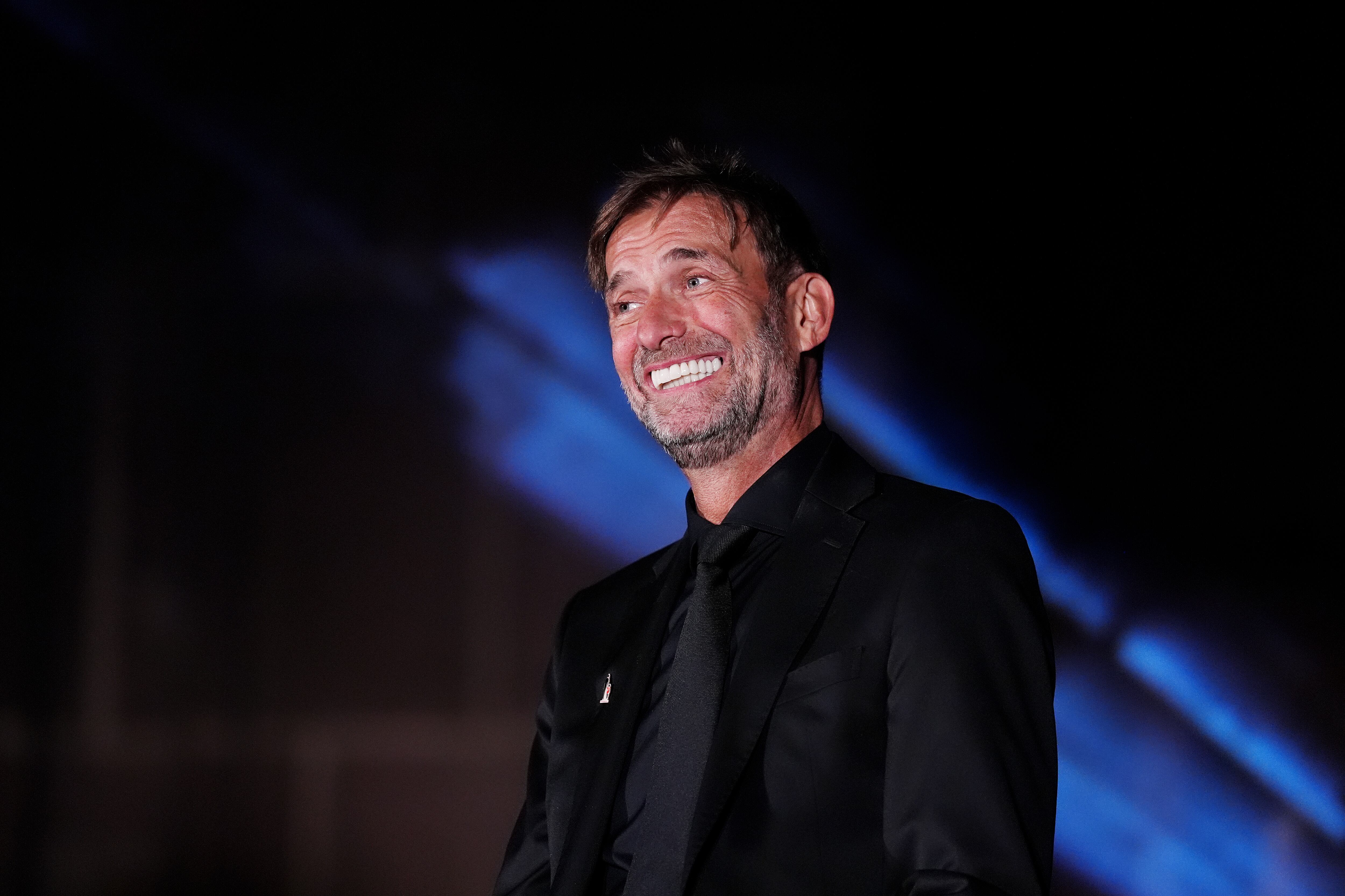 Imagen de archivo de Jürgen Klopp