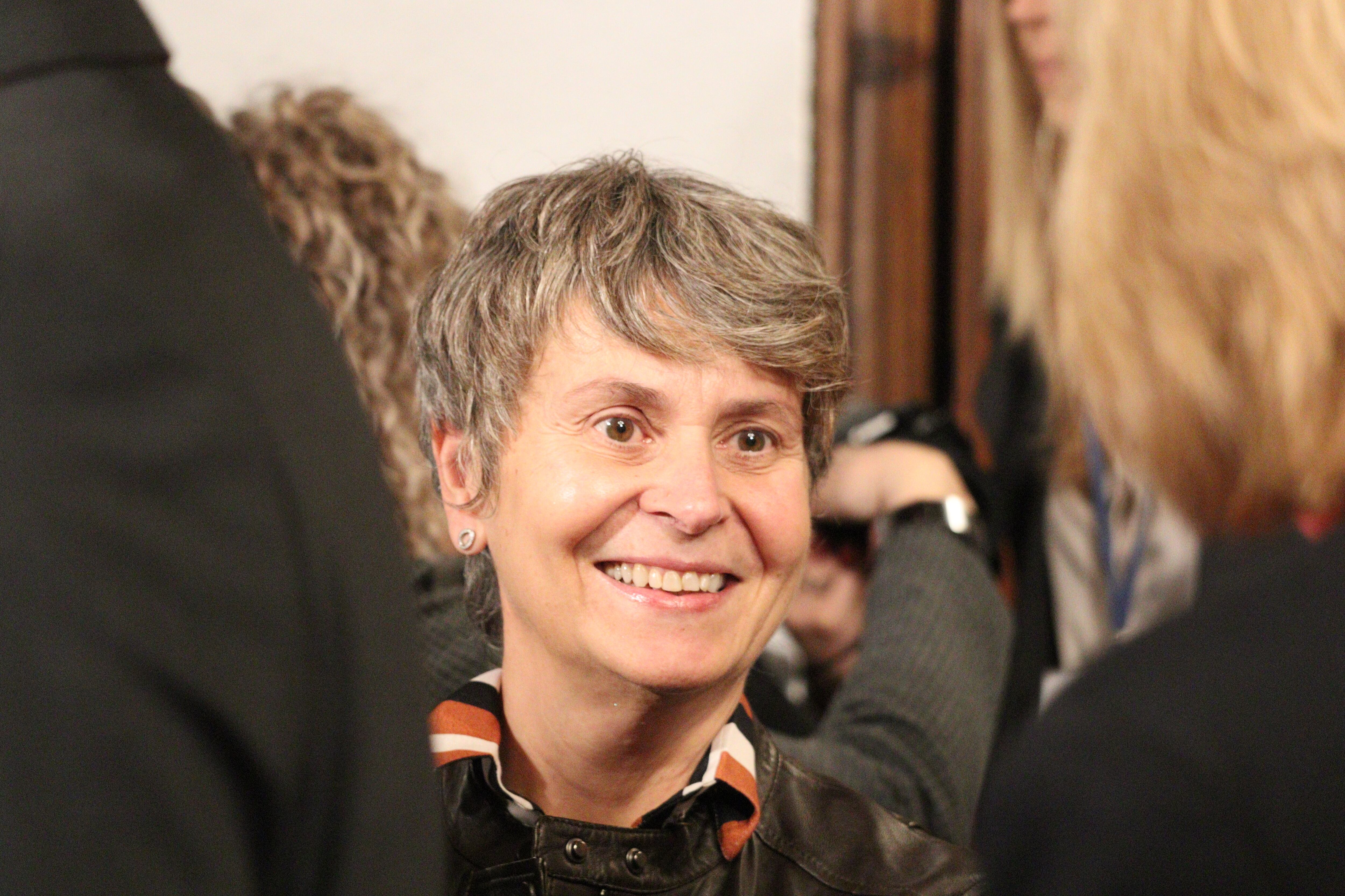 La presidenta suplent del grup parlamentari socialdemòcrata, Susanna Vela. La consellera general preguntarà a la propera sessió de control al Govern per l&#039;augment de la despesa sanitària derivada de la implantació de la via preferent.