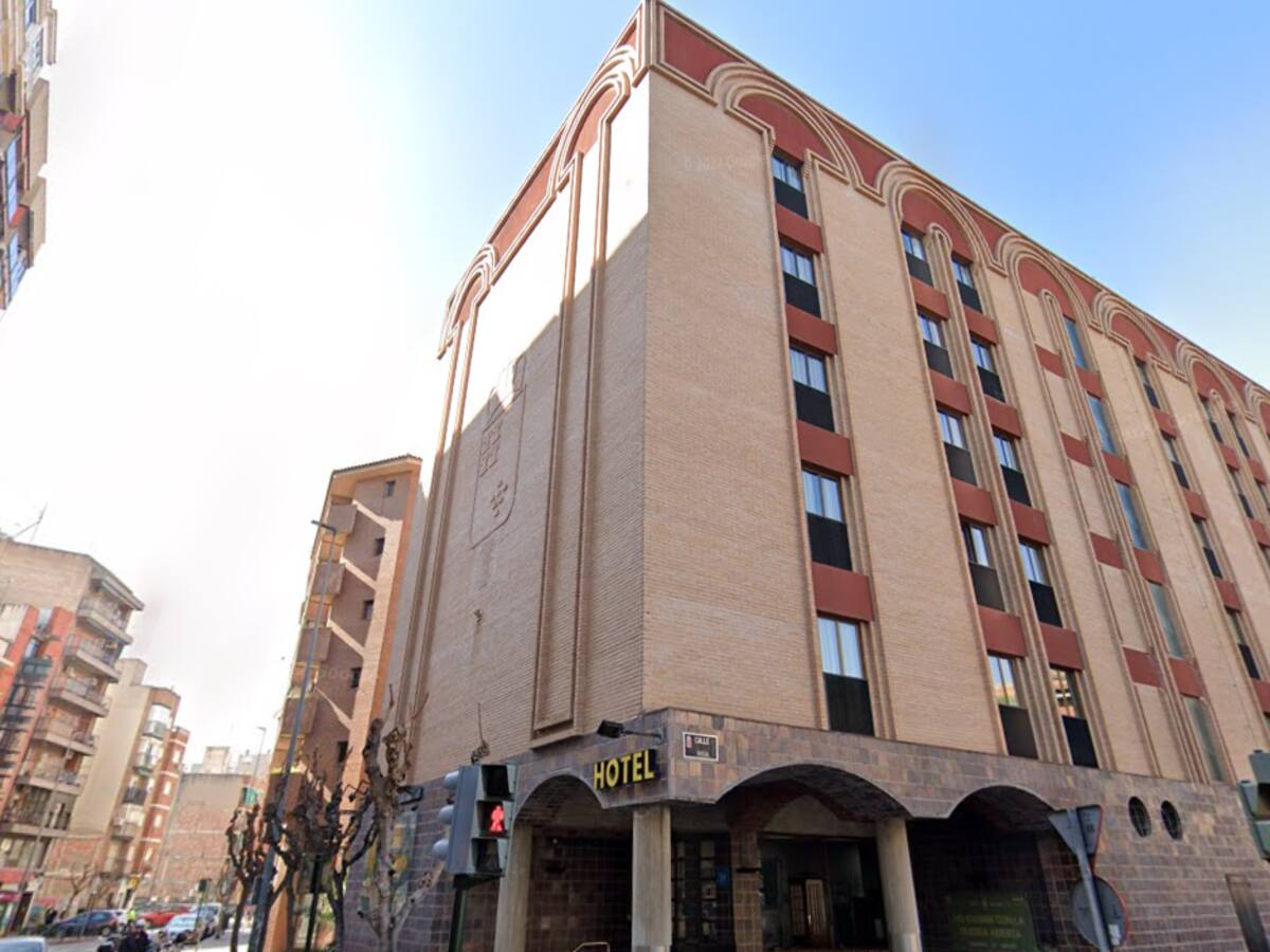 Investigan la muerte de un tuno portugués en un hotel de Murcia