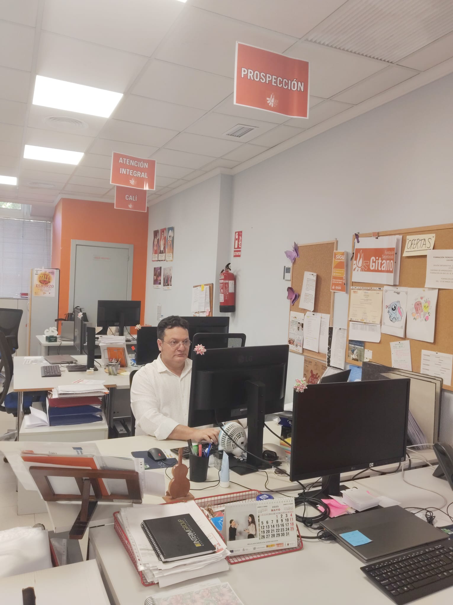 Fundación Secretariado Gitano