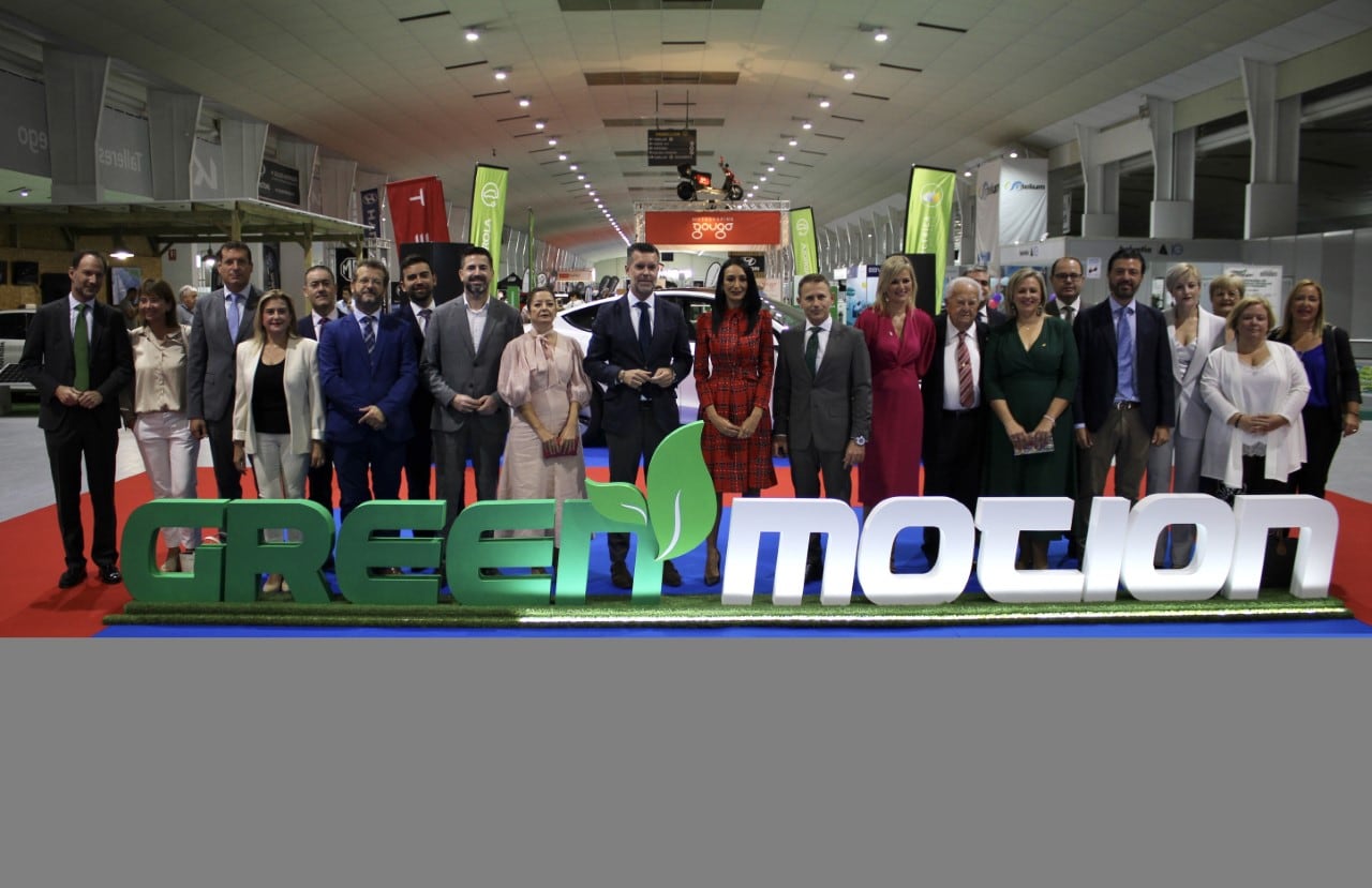 Salón de la Movilidad Sostenible ‘Green Motion’,