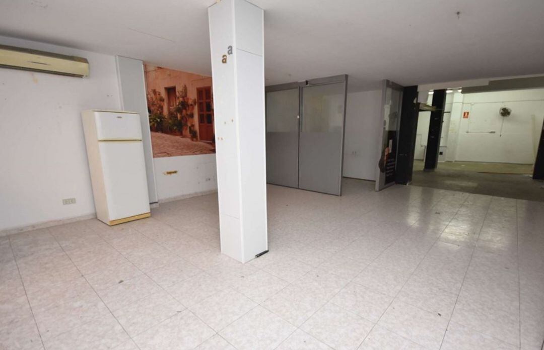 Local comercial en venta en Palma