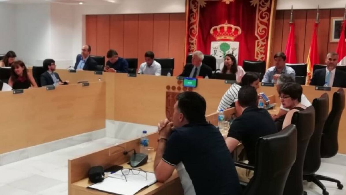 El Pleno de San Sebastián de los Reyes da luz verde a una modificación de crédito de 14,4 millones de euros