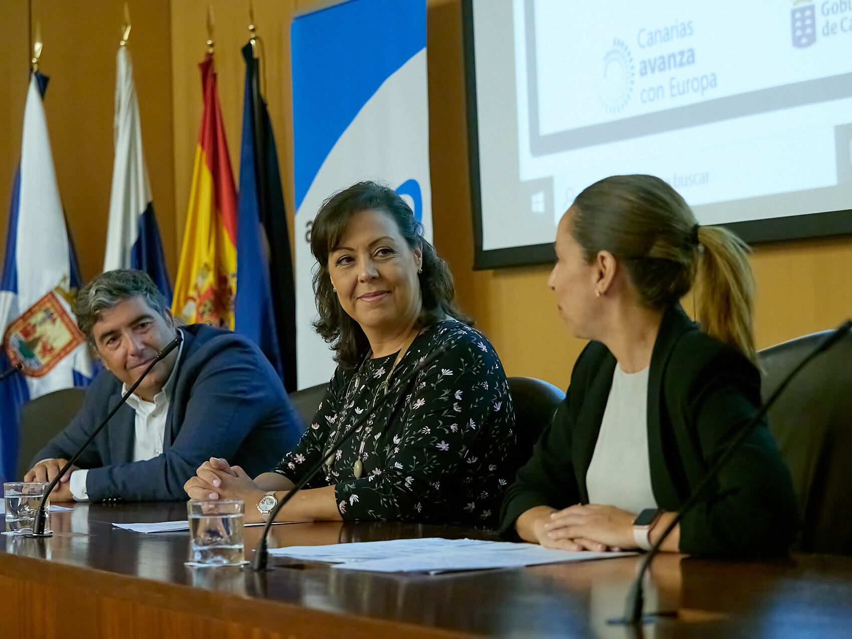 Jornadas "El turismo anteb el reto de la transición energética y lucha contra el cambio climático"