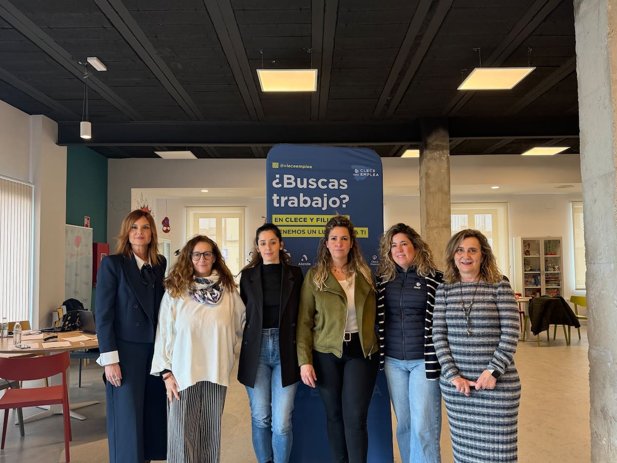 Úbeda acoge una nueva jornada de captación de personal socio-sanitario