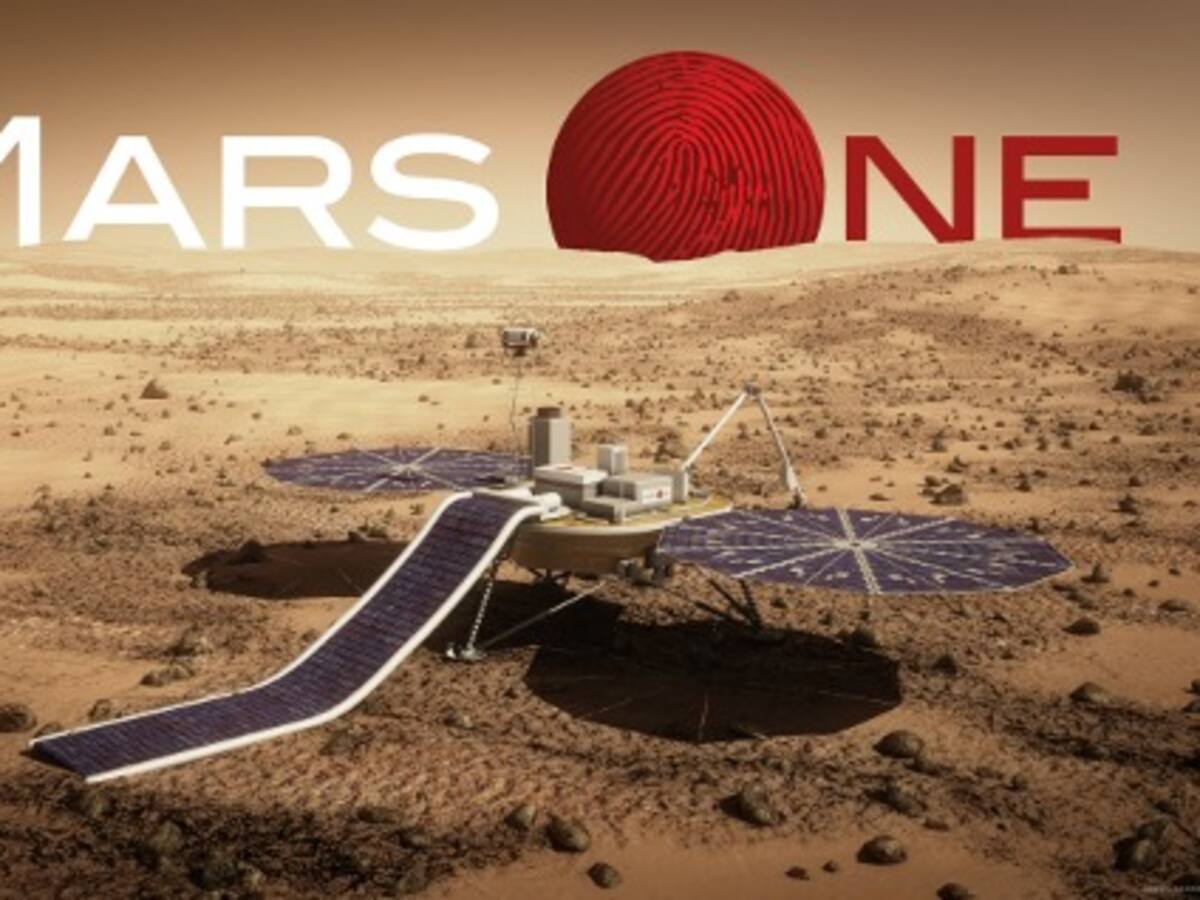 Els humans colonitzaran Mart