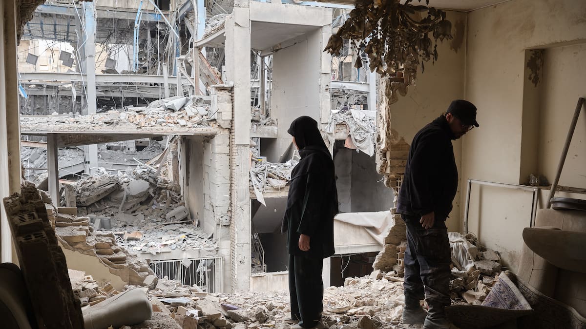 Mueren al menos tres periodistas en un bombardeo israelí en el sur del Líbano