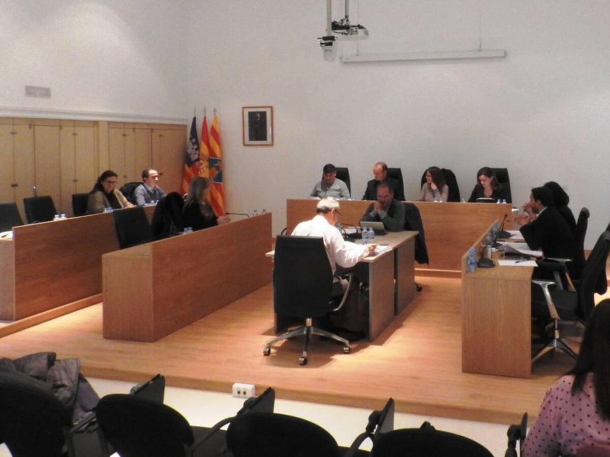 El Consell de Formentera emite su primer pleno por internet