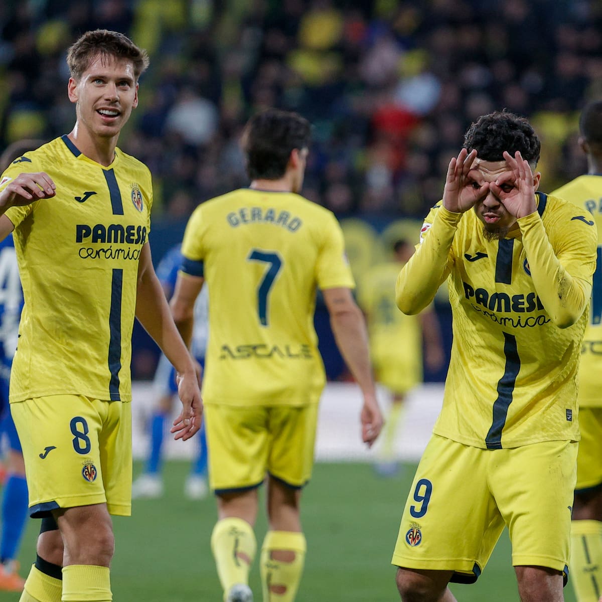 El Villarreal pulveriza sus registros ligueros en una temporada también con 'Champions'