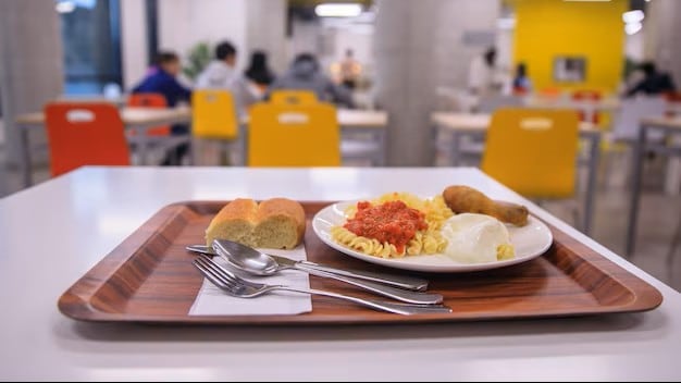 Comedor escolar