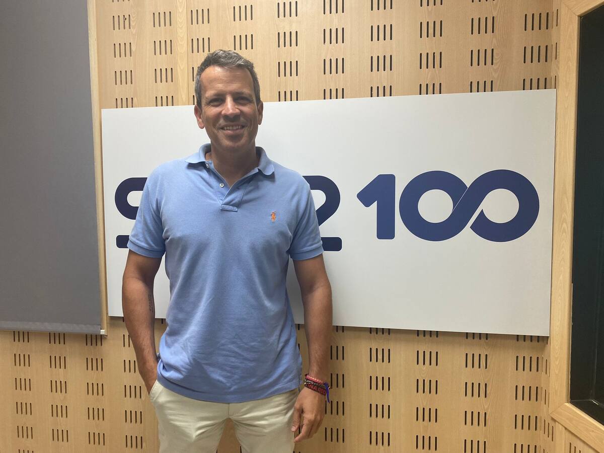 'Cuéntame tu película' Manuel Aguilera