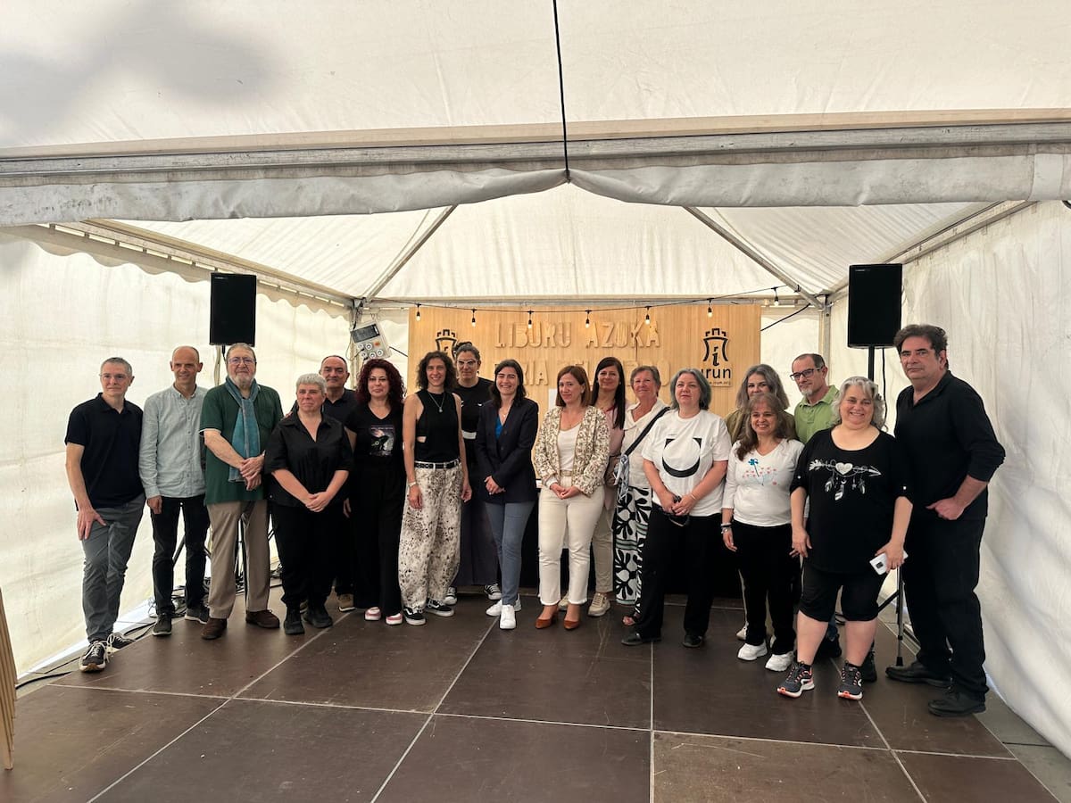 Comienza la Feria del Libro 2026 en la Plaza San Juan
