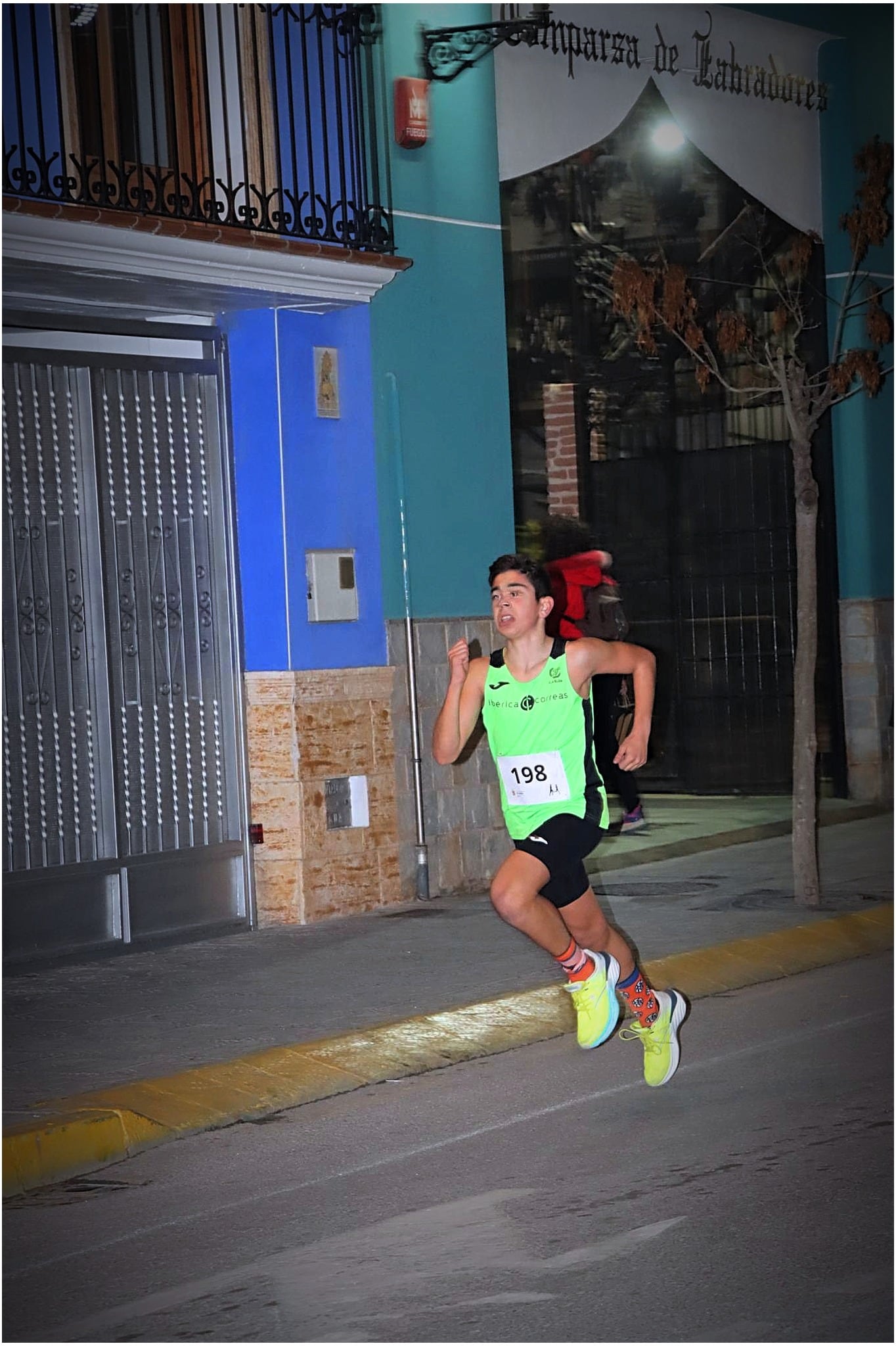 San Silvestre villenera 2025