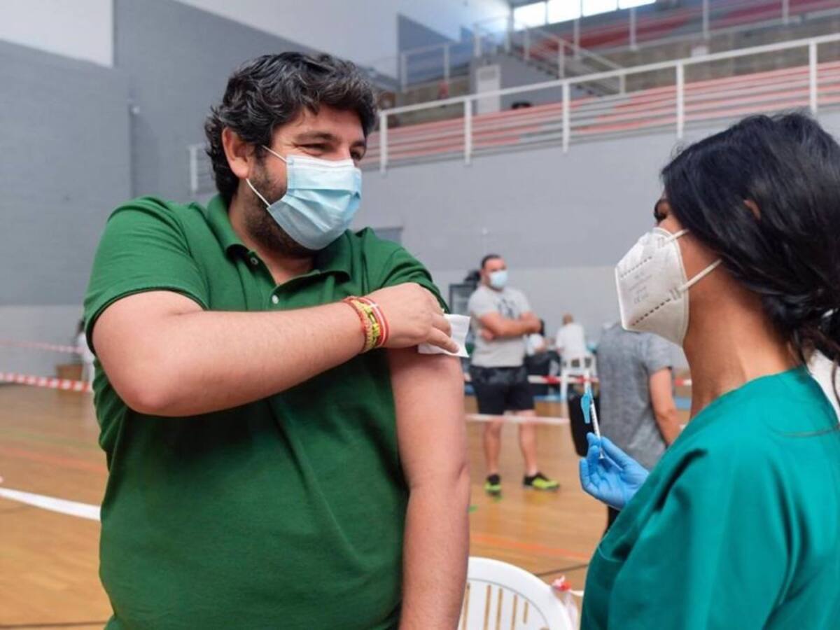 El Gobierno murciano, dispuesto a tomar medidas más restrictivas si no funcionan las aprobadas