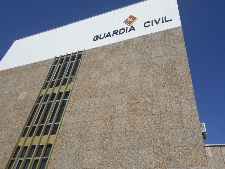 Comandancia Guardia Civil Guadalajara