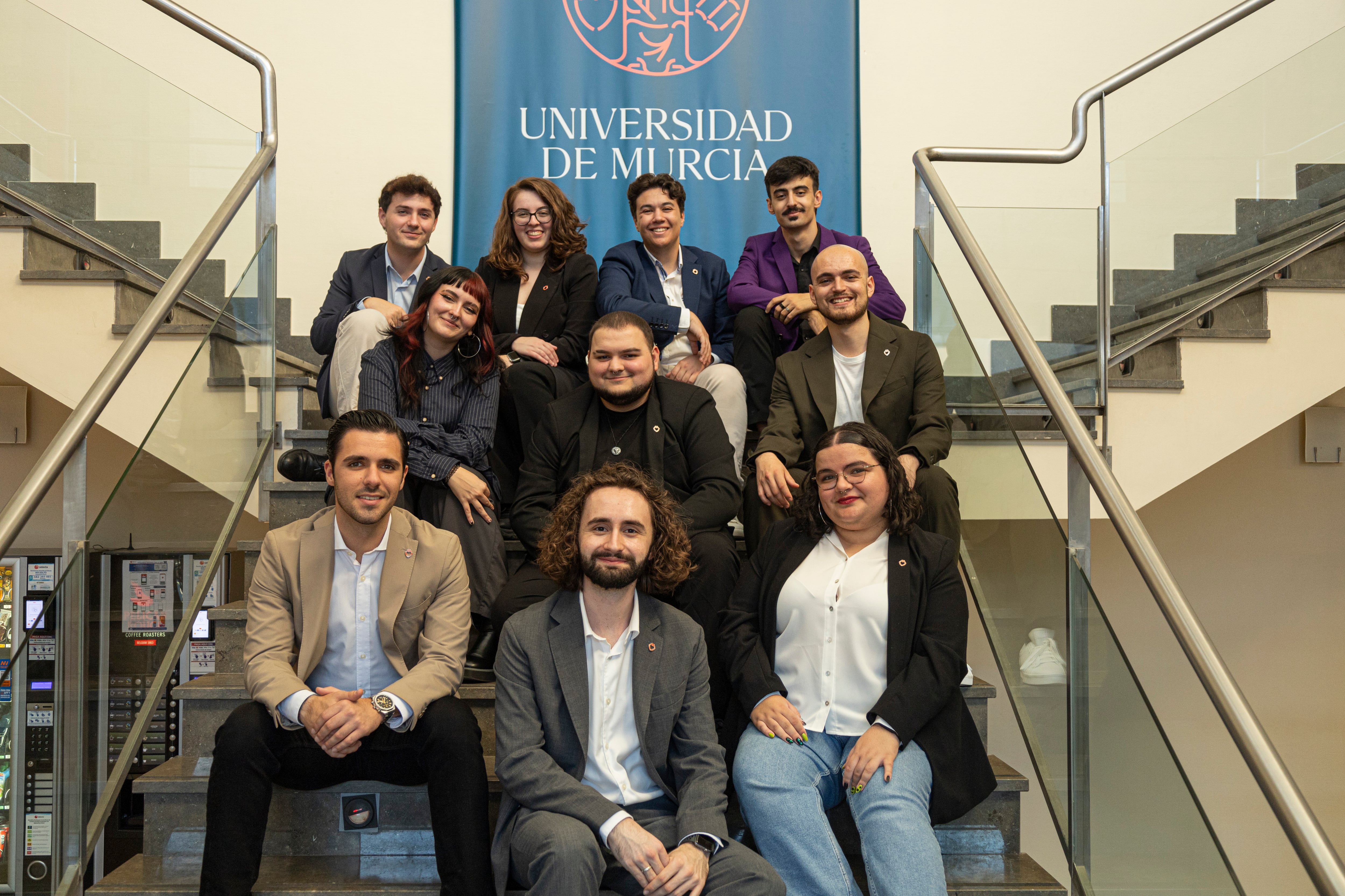 Antonio Nicolás habla de un equipo continuista, ya que todos los miembros de la nueva junta directiva ya habían coincidido anteriormente. UMU