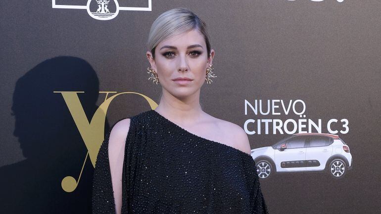 Blanca Suarez, en la fiesta de &#039;Yo Dona&#039; 